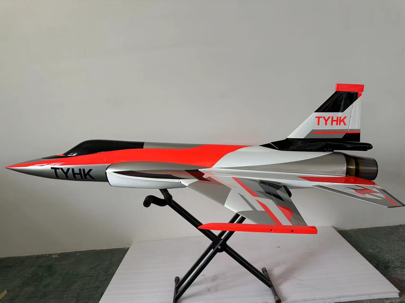Global Aerojet JF-17/FC1 Thunder Sports 2.6M