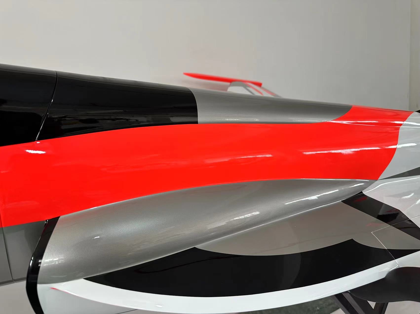 Global Aerojet JF-17/FC1 Thunder Sports 2.6M