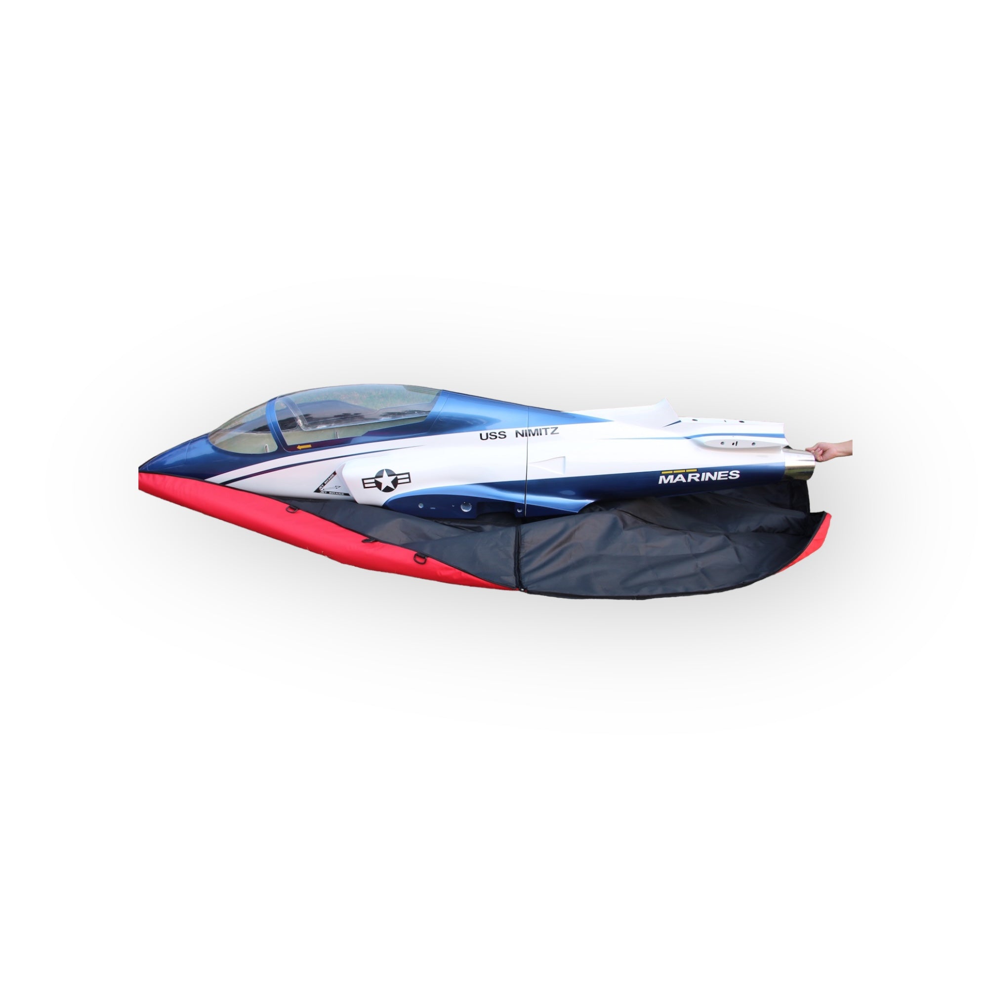 Fuselage bag for Viperjet , Hummingbird in different sizes