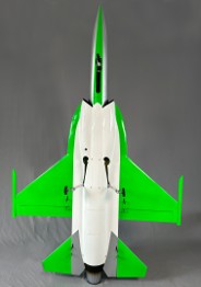Global Aerojet JF-17/FC1 Thunder Sports 2.6M