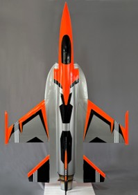 Global Aerojet JF-17/FC1 Thunder Sports 2.6M