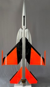 Global Aerojet JF-17/FC1 Thunder Sports 2.6M
