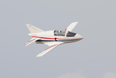 Aerojet BD-5 1/2 Scale (2.5M) 1/2