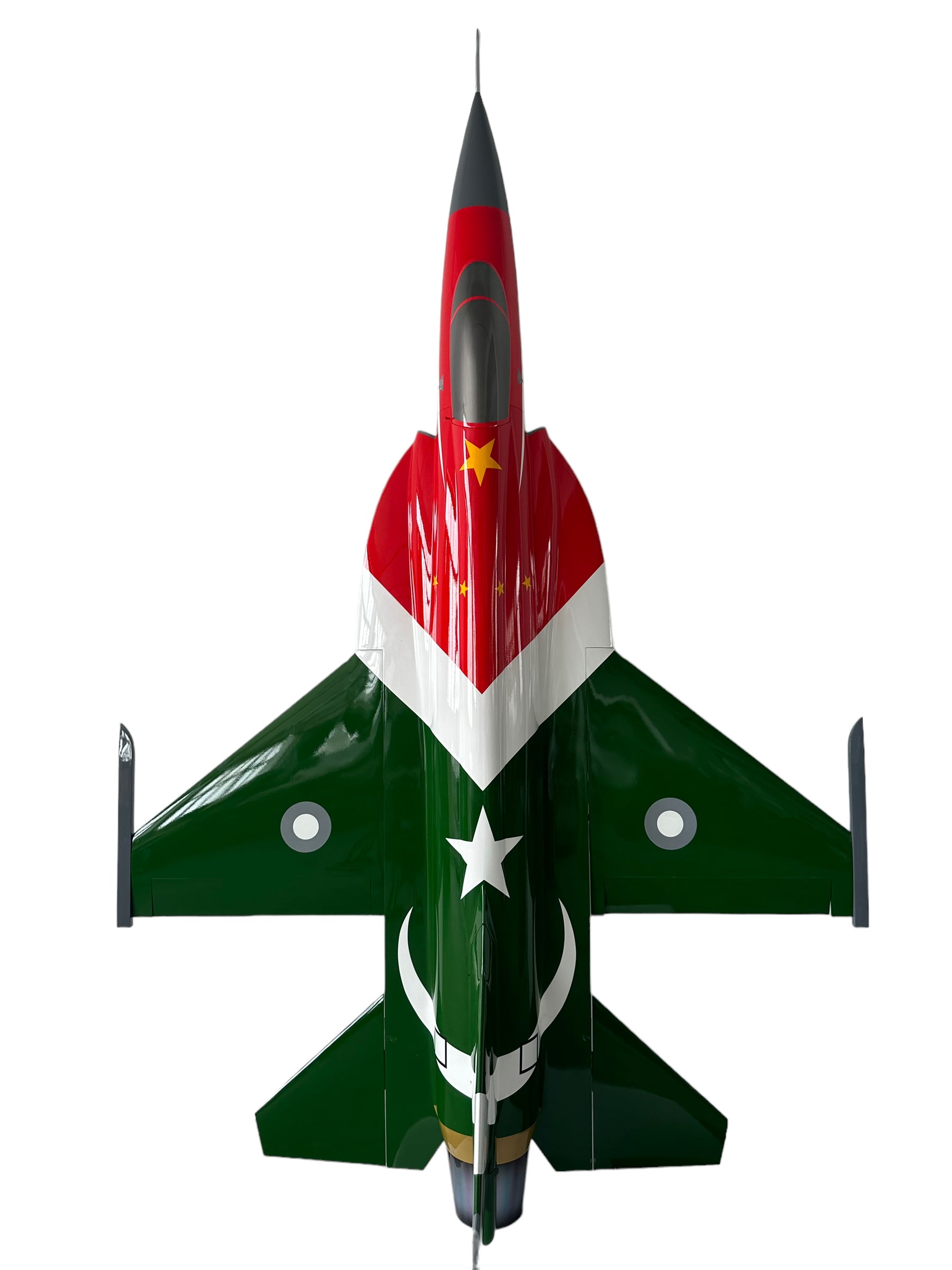 Global Aerojet JF-17/FC1 Thunder Sports 2.6M