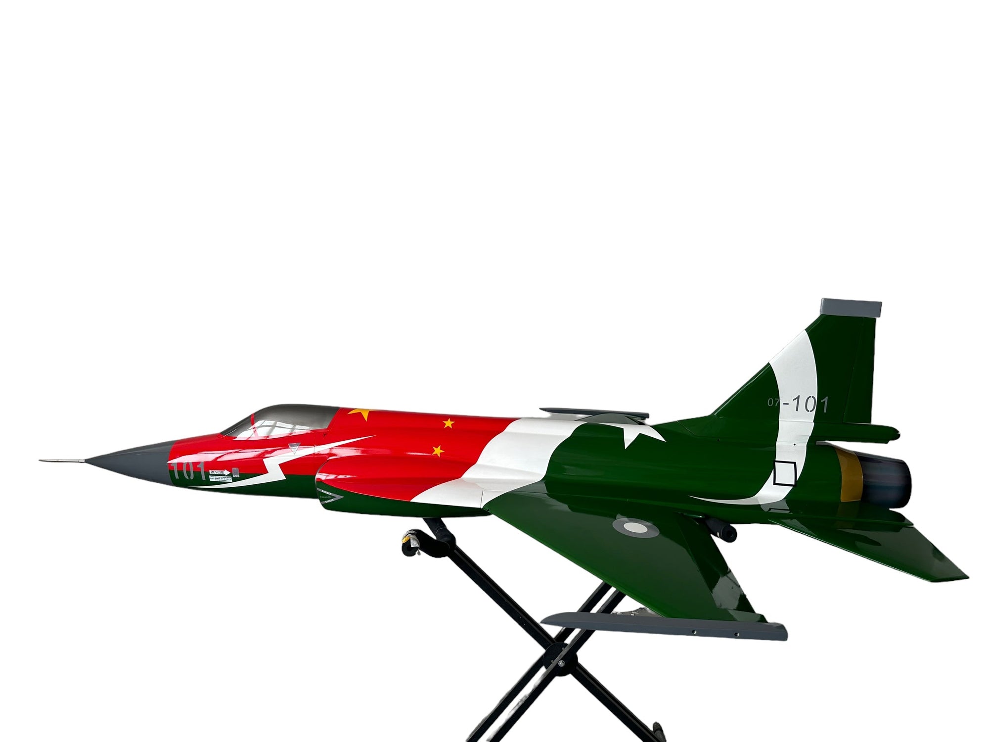Global Aerojet JF-17/FC1 Thunder Sports 2.6M