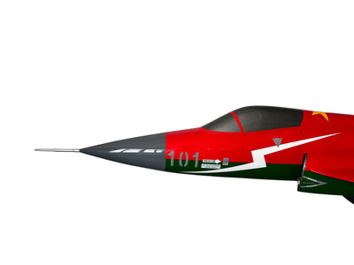 Global Aerojet JF-17/FC1 Thunder Sports 2.6M