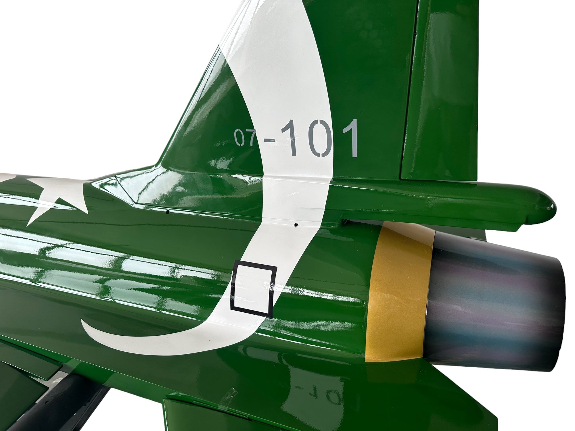 Global Aerojet JF-17/FC1 Thunder Sports 2.6M