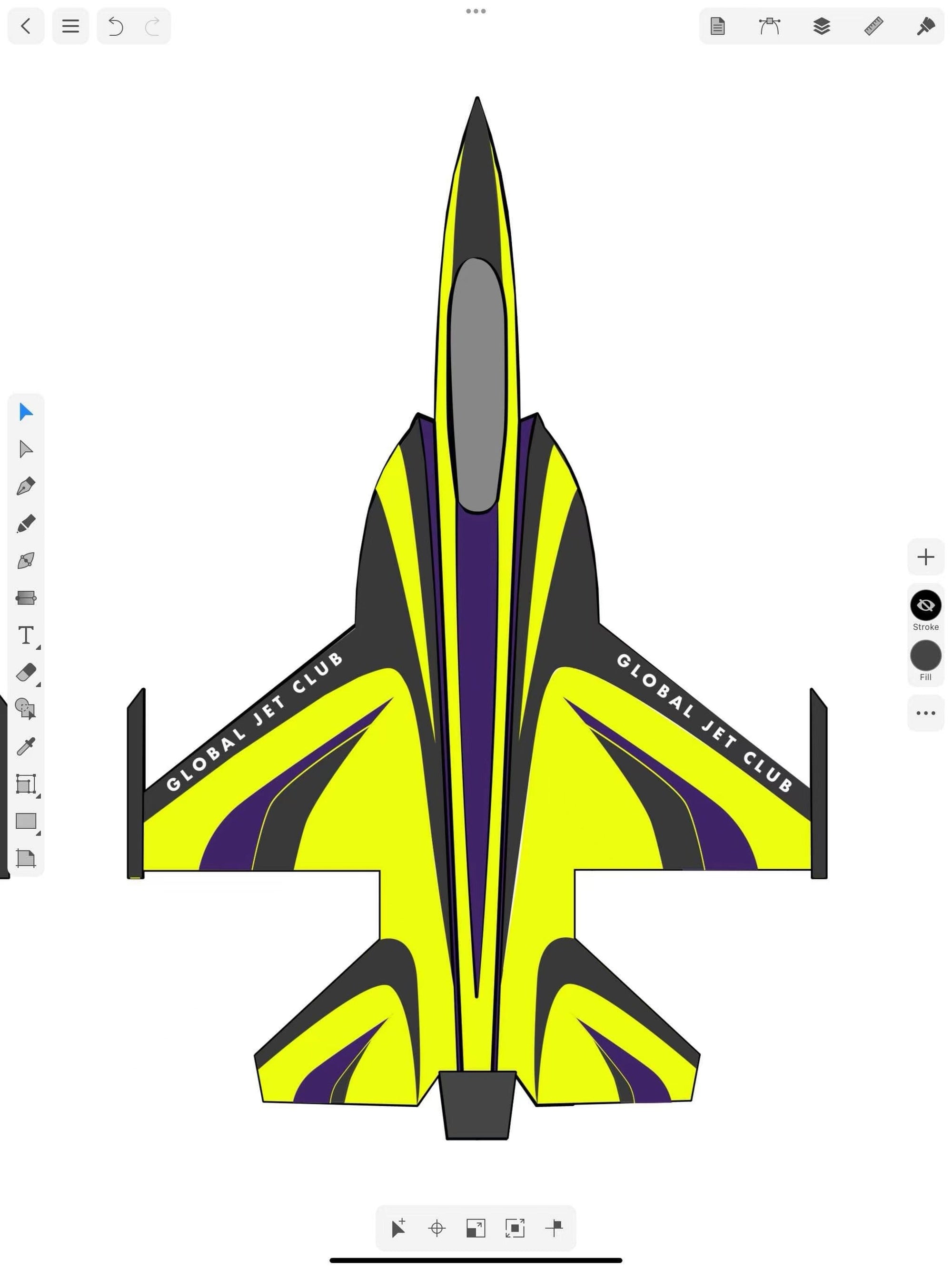 Global Aerojet JF-17/FC1 Thunder Sports 2.6M