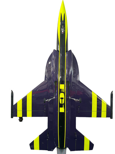 Global Aerojet JF-17/FC1 Thunder Sports 2.6M