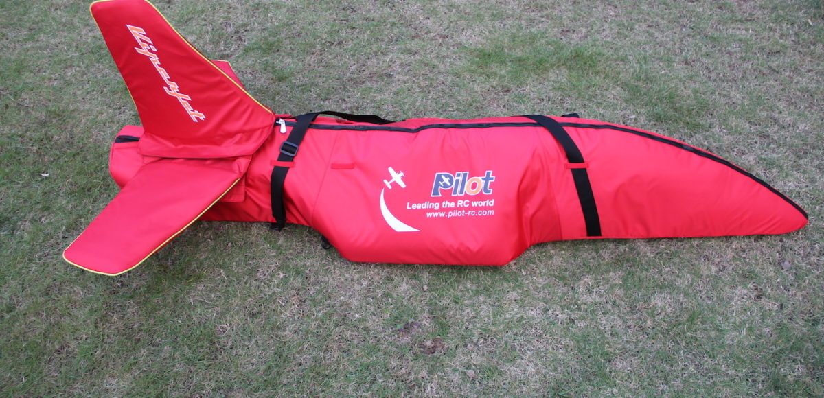 Fuselage bag for Viperjet , Hummingbird in different sizes