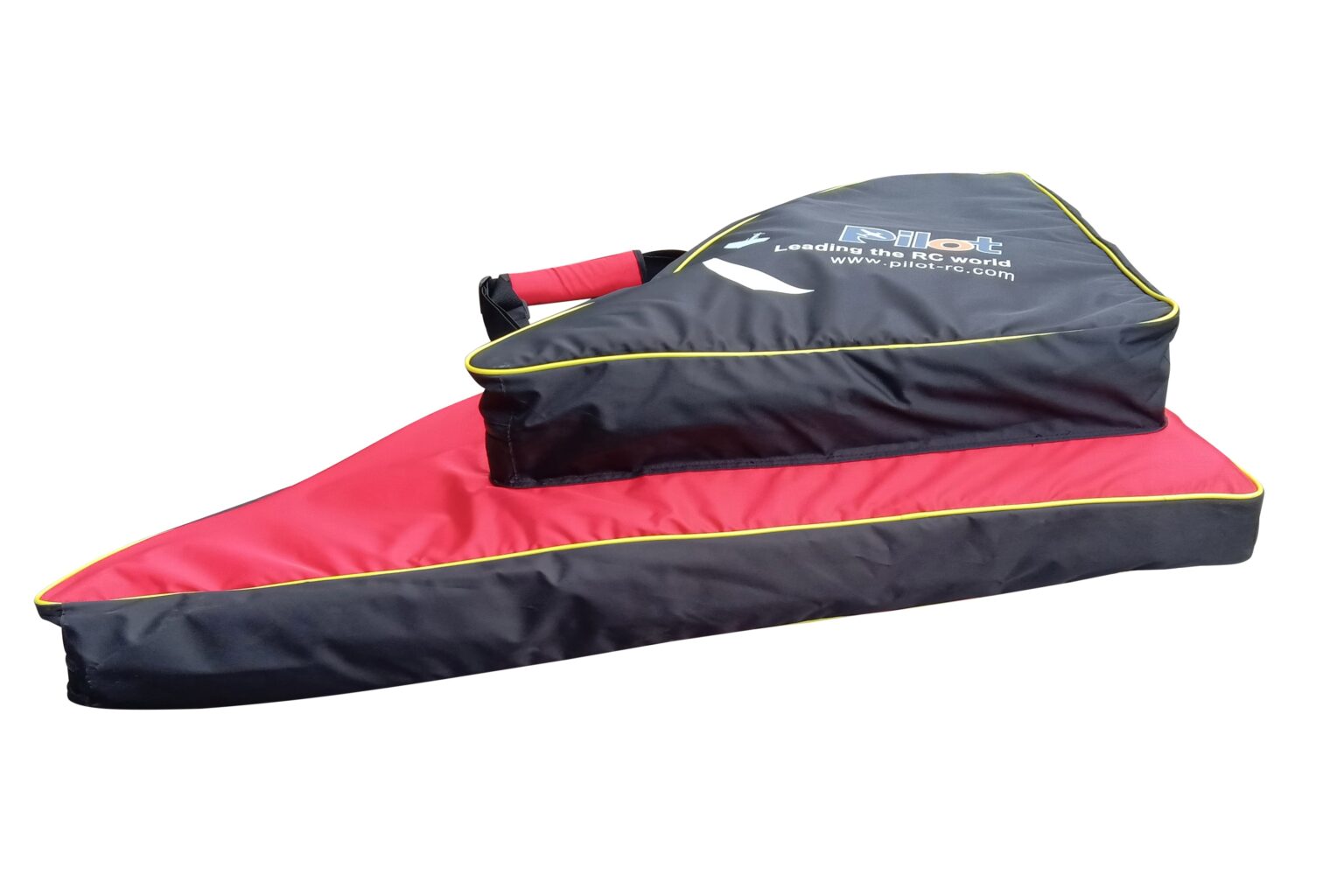 Pilot-RC J10(2.8M), FC1(3.0M) & 1/6 F16(2.4M)Wingbags