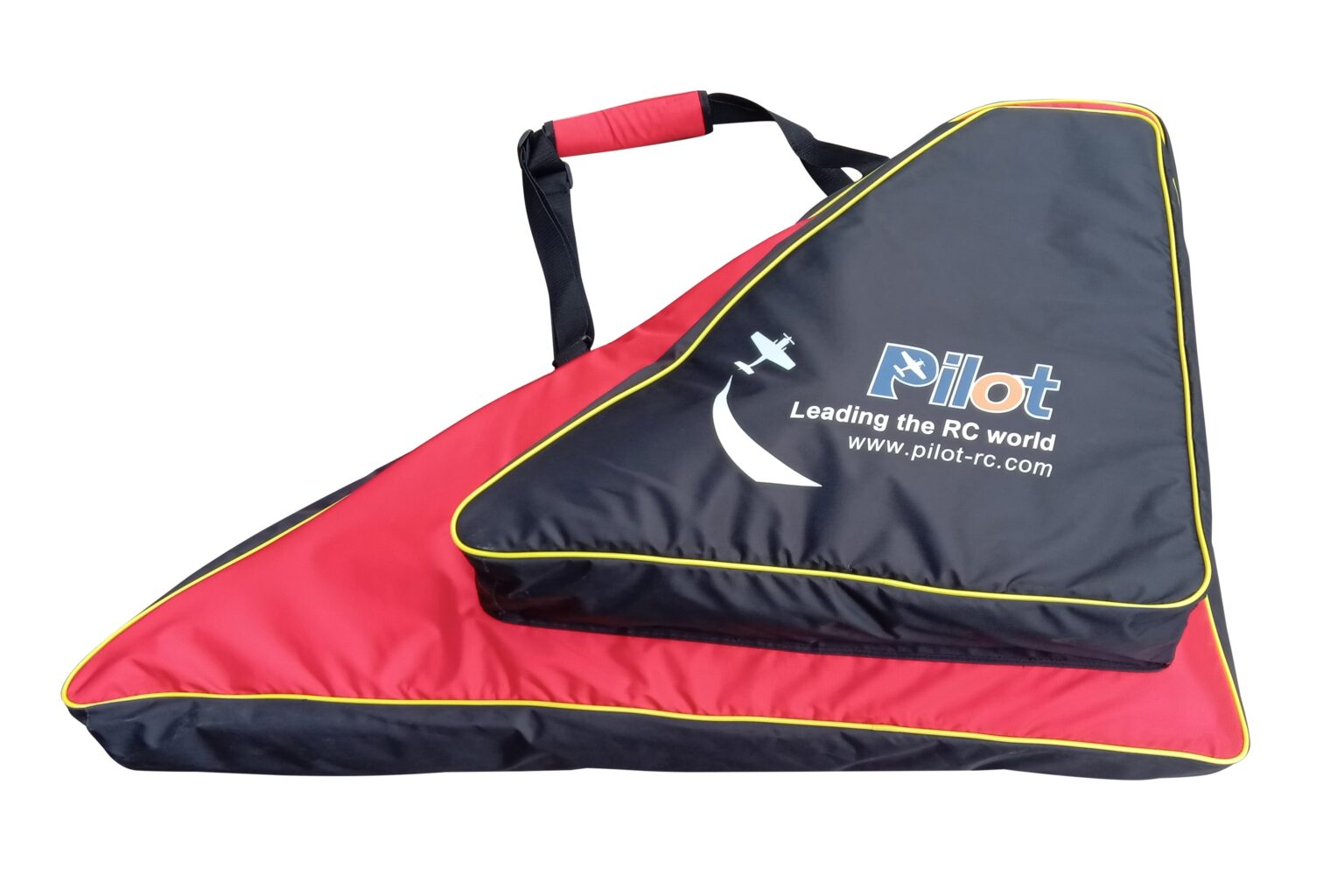 Pilot-RC J10(2.8M), FC1(3.0M) & 1/6 F16(2.4M)Wingbags