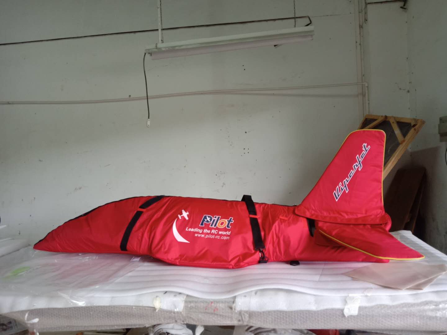 Fuselage bag for Viperjet , Hummingbird in different sizes