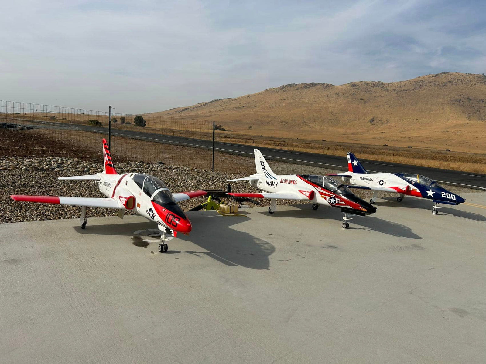 Kings Canyon's Warbirds event in 2024 !!