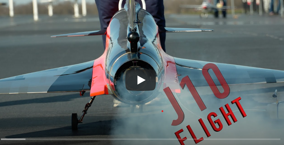 Juan Sanchez, Pilot-Rc J10B 2.84M & FrSky ETHOS and ACEX 240 - Part II, Flight