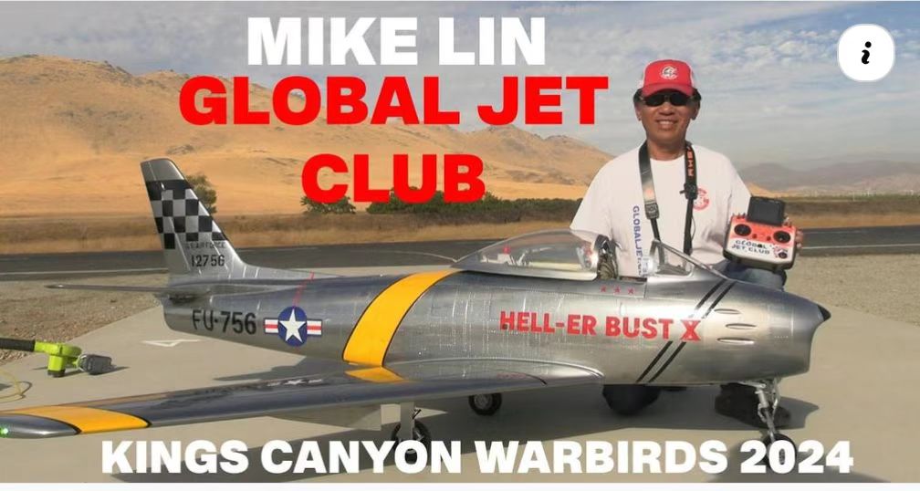 F-86 Super Scale - Global Jet Club