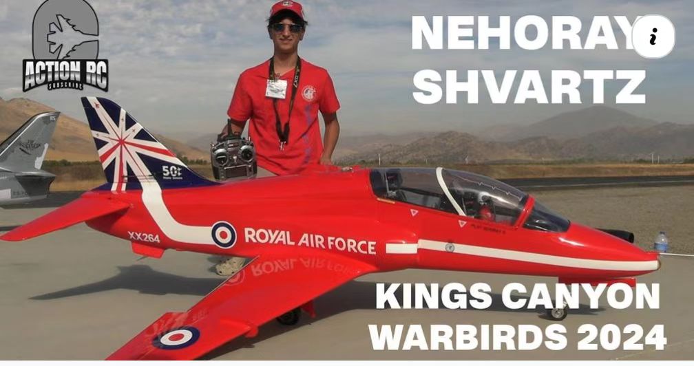 GLOBAL AEROJET HAWK 2.2