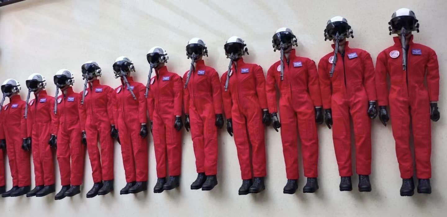 Global Jet Pilots for Hire.