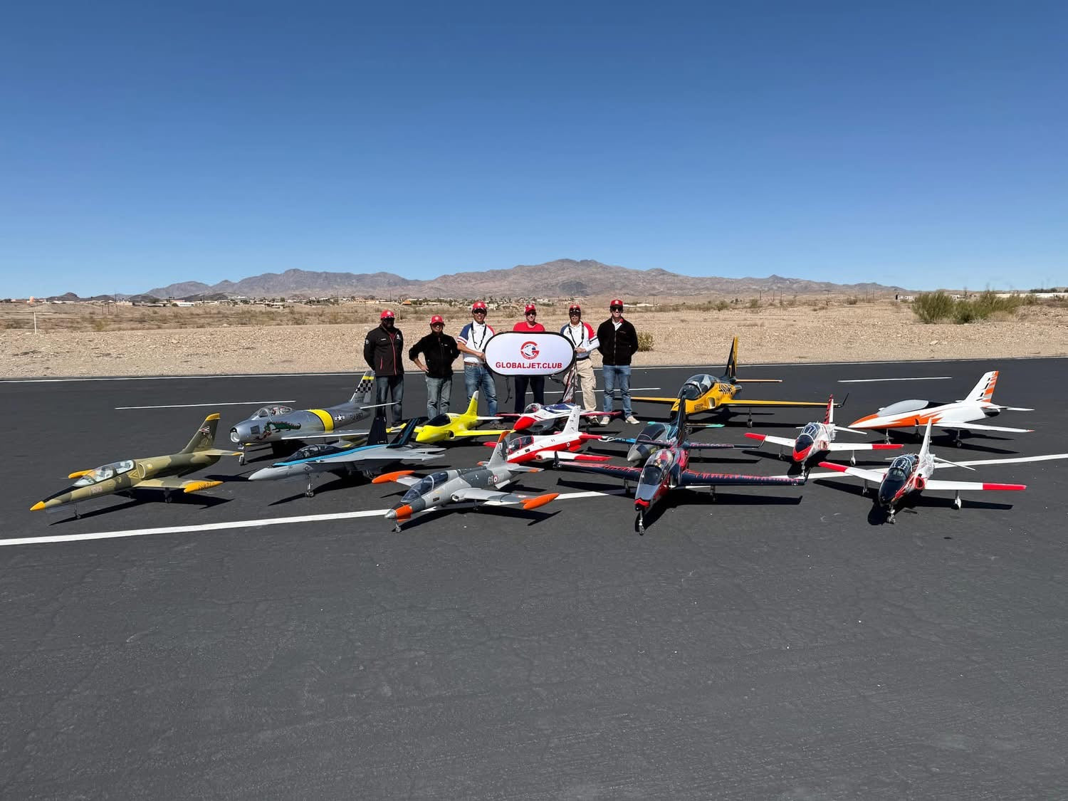 2025 Desert Hawks Lake Havasu Jet FunFly