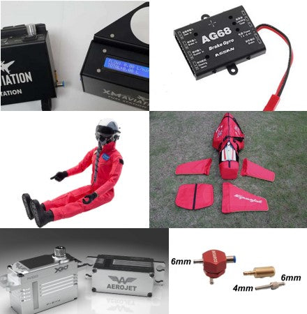 Accessories & Parts
