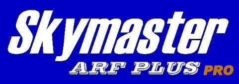 SKYMASTER ARF Plus Pro