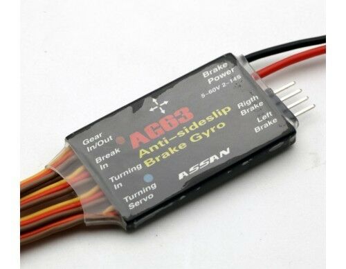 Global Aerojet Brake Gyro