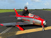 Global Aerojet Super Scale F-86F 2.3M (1/5) Sabre Turbine Jet