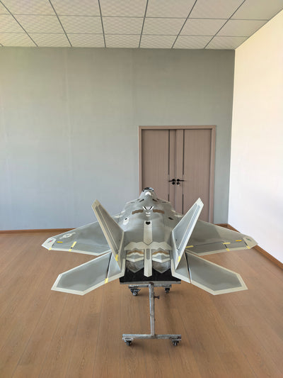 Aerojet  F-22  1/7.5  2.5M (98.5″)