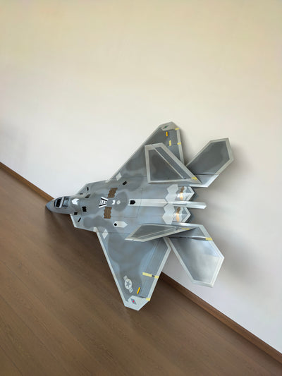 Aerojet  F-22  1/7.5  2.5M (98.5″)