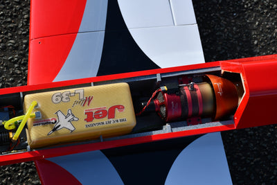 Helios-45 Sport/Trainer Jet