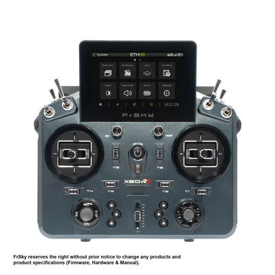 FrSky TRANSMITTERS TANDEM X20RS