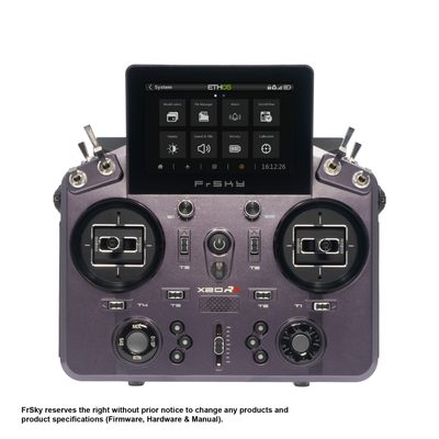 FrSky TRANSMITTERS TANDEM X20RS
