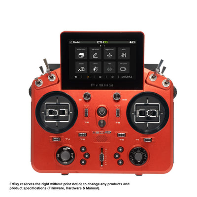 FrSky TRANSMITTERS TANDEM X20RS