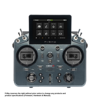FrSky TRANSMITTERS TANDEM X20R
