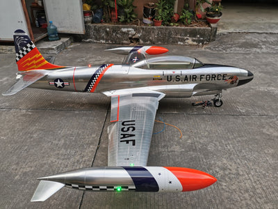 FeiBao T-33 Wingspan: 108 1/4"(2750mm)