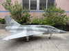 FeiBao Mirage 2000 with Slat Wingspan:64 1/4(1635mm)