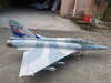 FeiBao Mirage 2000 with Slat Wingspan:64 1/4(1635mm)