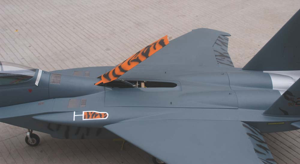 FeiBao F-15E 1/7 Wingspan: 74"(1880mm)   Parts and Accessories