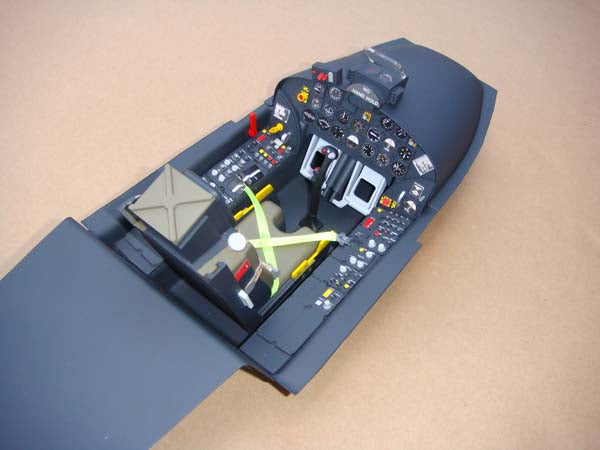 F-9F Panther Parts and Accessories: | Global Jet Club