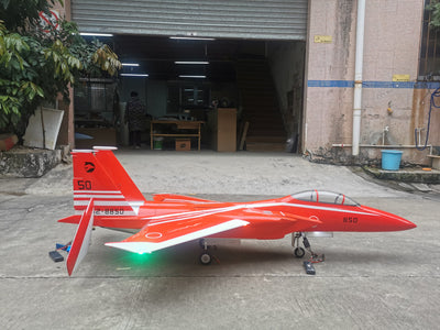 FeiBao F-15D Wingspan:55"(1400mm) Parts and Accessories