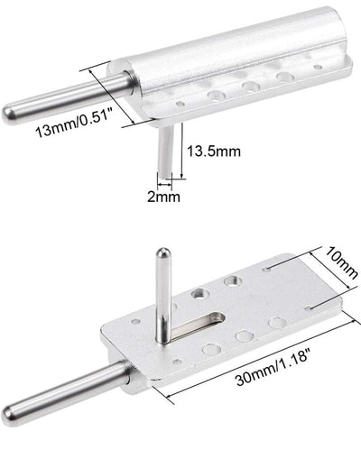 Global Jet Heavy Duty Metal Hatch Pins