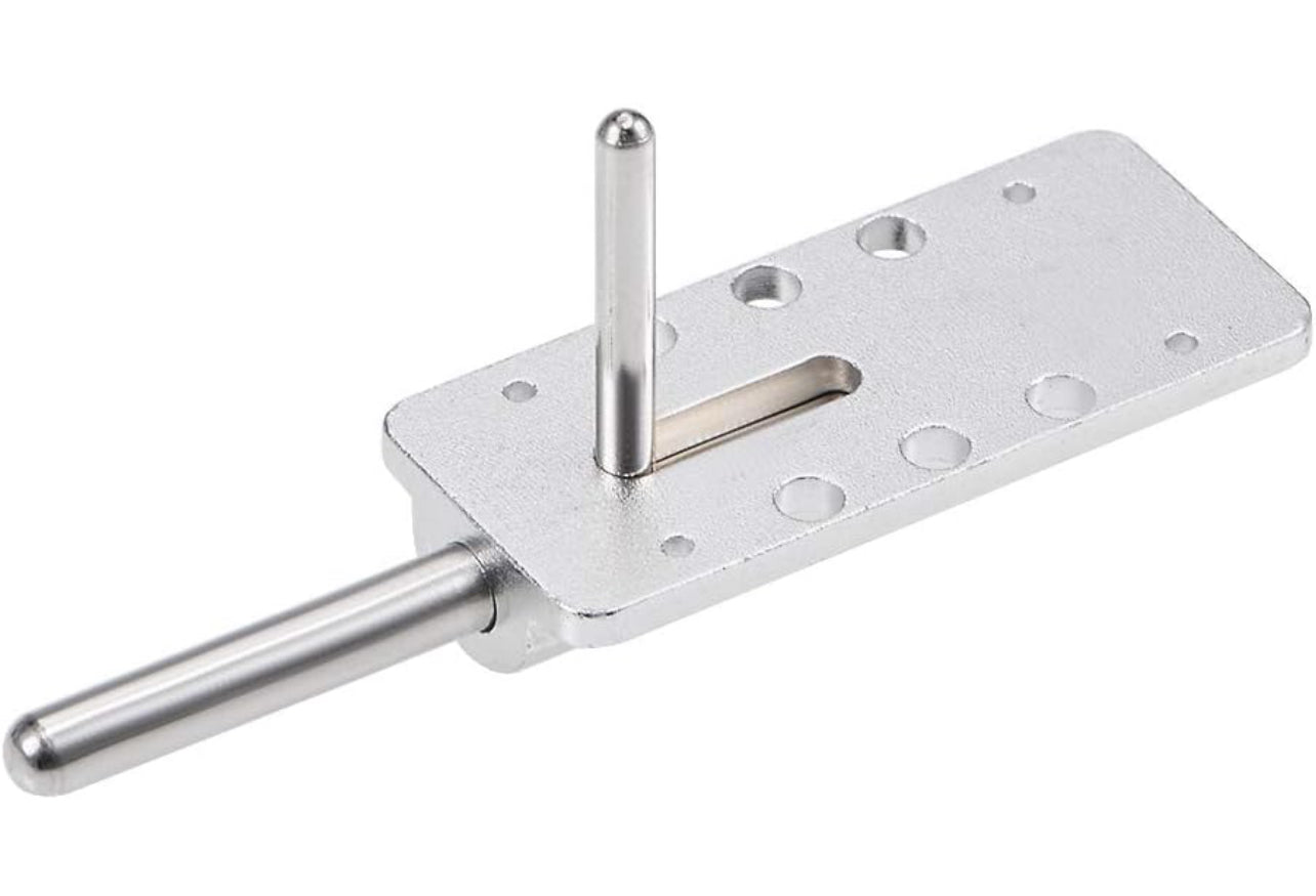 Pin Style Alignment Hatch Global Jet Heavy Duty Metal Hatch Pins - Global Jet Club