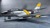 AeroJet F86F 2.3M (1/5 Scale) Turbine Jet (Standard Scale)