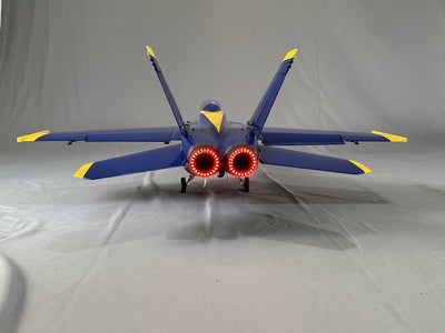 Aerojet F-18F 1/8.5 Scale