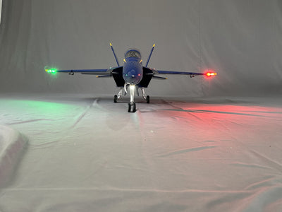 Aerojet F-18F 1/8.5 Scale