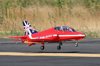 Global AeroJet Hawk 2.2M Turbine Jet