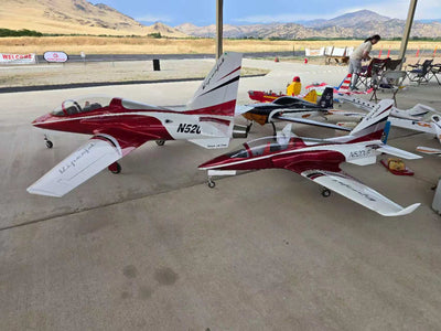 Global Aerojet  Viper Jet 2.0 M (87")