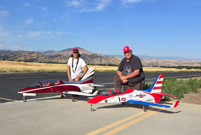 Global Aerojet  Viper Jet 2.0 M (87")