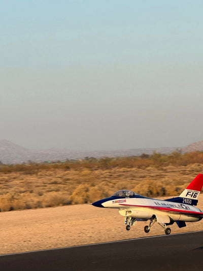 Aerojet F-16 1/6 Fighting Falcon