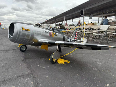 Global Warbirds P47 Thunderbolt